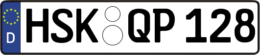 HSK-QP128