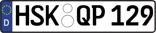 HSK-QP129