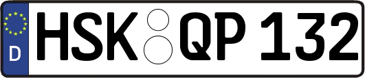 HSK-QP132