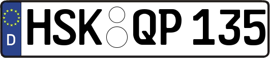 HSK-QP135