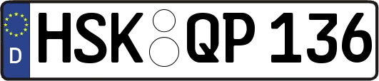 HSK-QP136