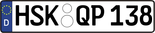 HSK-QP138