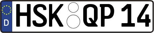 HSK-QP14