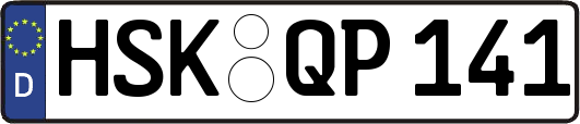 HSK-QP141