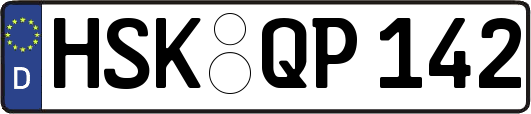 HSK-QP142