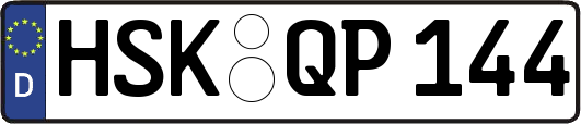 HSK-QP144