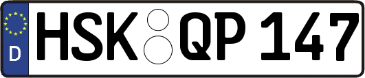HSK-QP147
