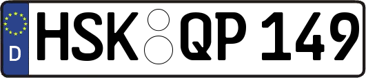 HSK-QP149