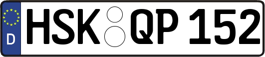 HSK-QP152