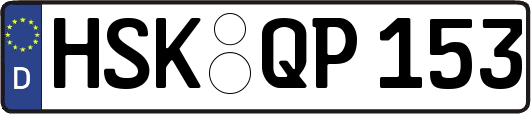 HSK-QP153