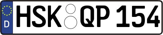 HSK-QP154