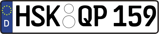 HSK-QP159
