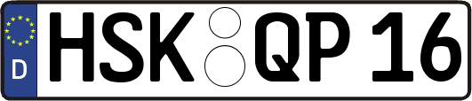 HSK-QP16