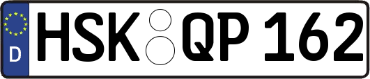 HSK-QP162