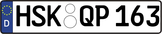 HSK-QP163