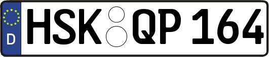 HSK-QP164