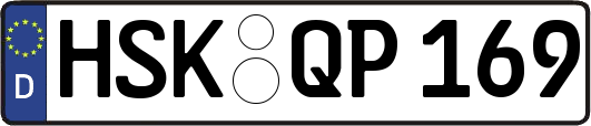 HSK-QP169