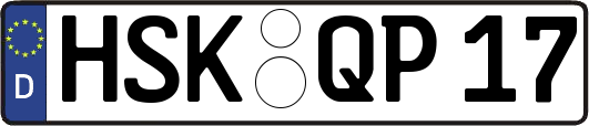 HSK-QP17