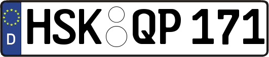 HSK-QP171