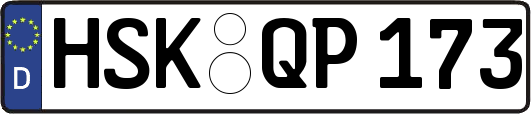HSK-QP173