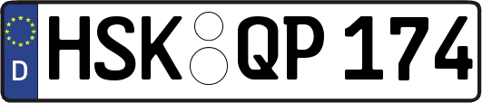 HSK-QP174