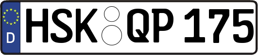 HSK-QP175