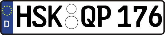 HSK-QP176