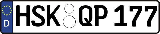 HSK-QP177
