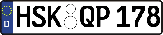 HSK-QP178