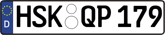 HSK-QP179