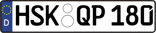 HSK-QP180