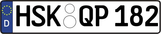 HSK-QP182