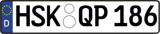 HSK-QP186
