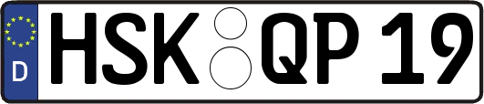 HSK-QP19