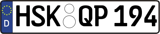 HSK-QP194