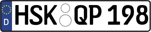HSK-QP198