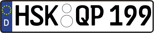 HSK-QP199