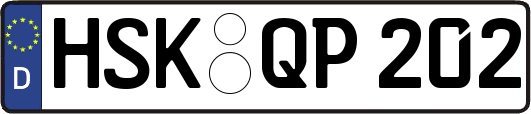 HSK-QP202