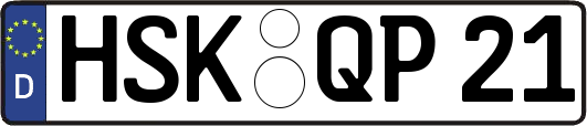 HSK-QP21