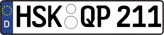 HSK-QP211