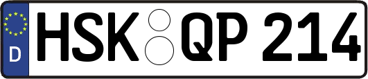 HSK-QP214