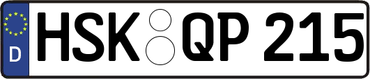 HSK-QP215