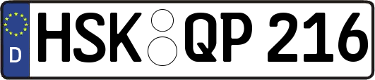 HSK-QP216