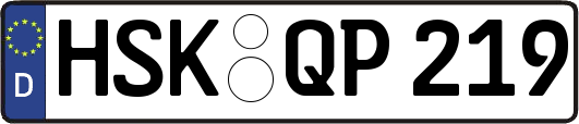 HSK-QP219