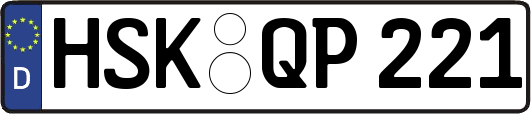 HSK-QP221