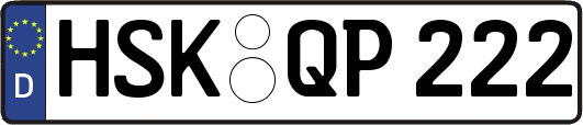 HSK-QP222