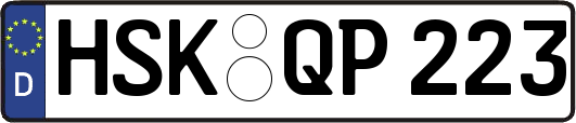 HSK-QP223