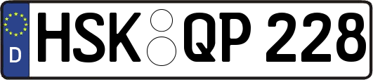 HSK-QP228