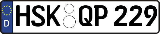 HSK-QP229