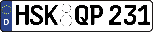 HSK-QP231